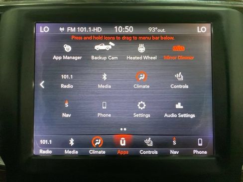 Used 2018 RAM 2500 Laramie w/ Off Road Package AWD/4WD image 52