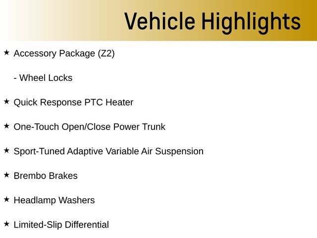 Used 2016 Lexus LS 460 w/ F Sport Package RWD image 17