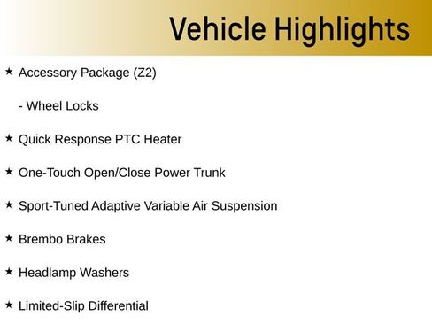 Used 2016 Lexus LS 460 w/ F Sport Package RWD image 17