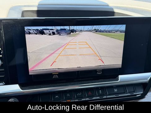 Used 2026 Chevrolet Silverado 1500 RST RWD image 21