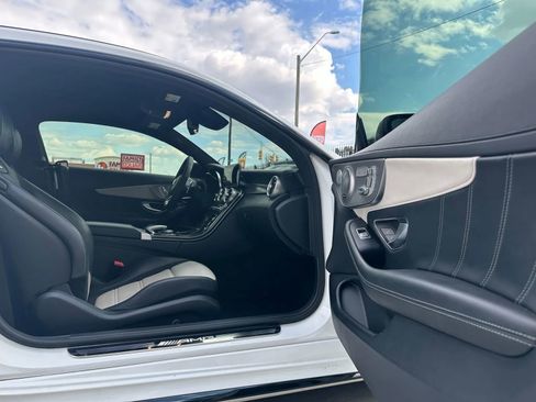 Used 2019 Mercedes-Benz C 63 AMG S image 9
