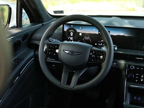 New 2026 Genesis GV80 3.5T Prestige AWD/4WD image 29