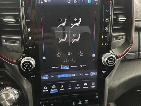 Used 2025 RAM 1500 Rebel image 23