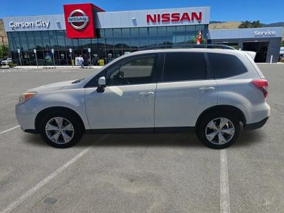 Used 2015 Subaru Forester 2.5i Limited