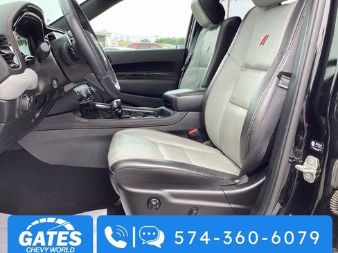 Used 2023 Dodge Durango R/T AWD/4WD image 14