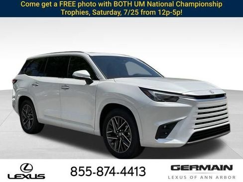New 2026 Lexus TX 350 AWD image 11