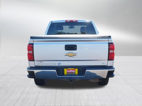 Used 2018 Chevrolet Silverado 1500 LT w/ LT Eassist Package AWD/4WD image 6