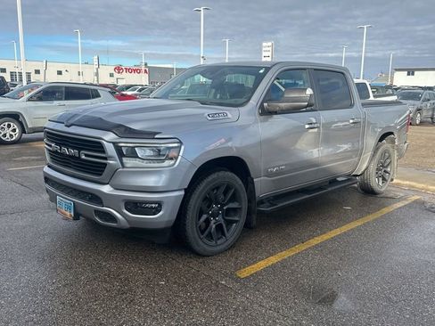 Used 2023 RAM 1500 Laramie image 4