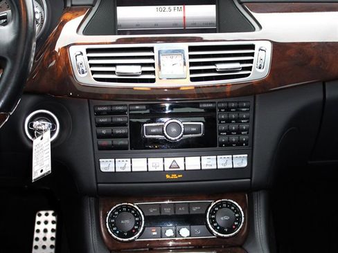 Used 2013 Mercedes-Benz CLS 550 image 12
