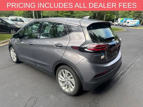 Used 2023 Chevrolet Bolt LT w/ Driver Confidence Package FWD image 13