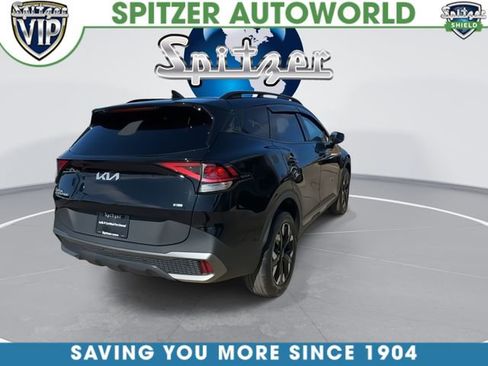 Certified 2023 Kia Sportage X-Line w/ X-Line Premium Package image 8