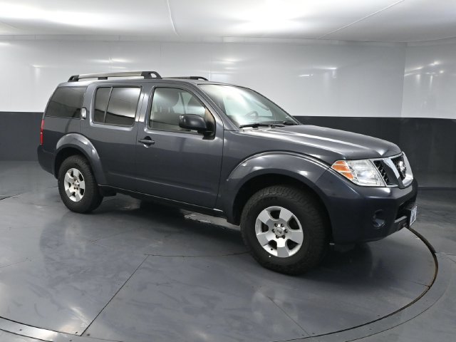 Used 2011 Nissan Pathfinder S w/ Protection Pkg AWD/4WD image 1