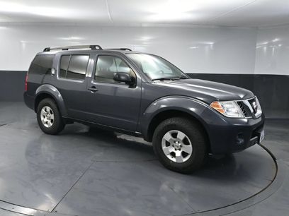 Used 2011 Nissan Pathfinder S w/ Protection Pkg