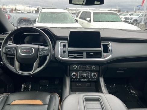 Used 2022 GMC Yukon AT4 image 10