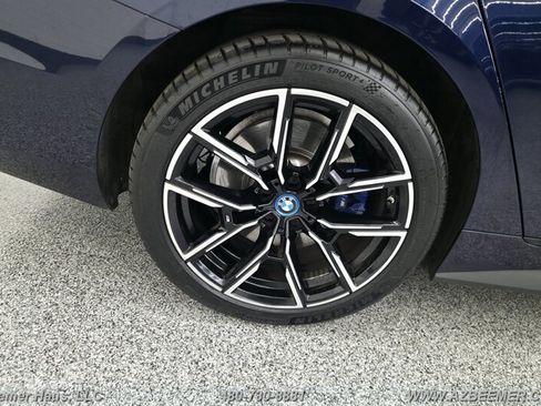 Used 2023 BMW i4 eDrive40 w/ M Sport Package RWD image 18