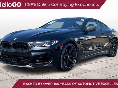 Used 2024 BMW M850i xDrive Coupe