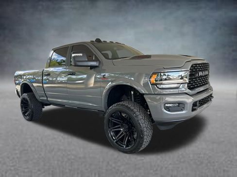 New 2024 RAM 2500 Rebel w/ Towing Technology Group AWD/4WD image 2