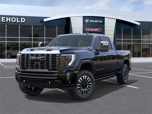 New 2026 GMC Sierra 2500 Denali Ultimate w/ Snow Plow Prep/Camper Package image 6