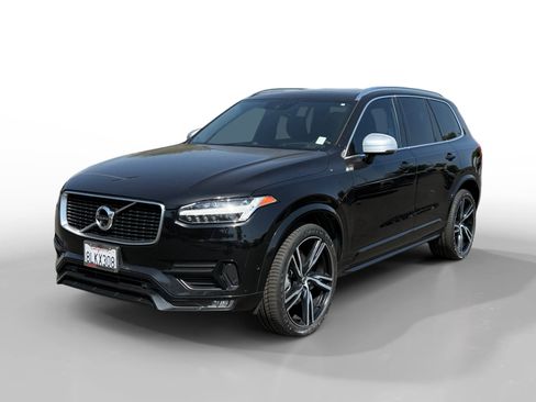 Used 2019 Volvo XC90 T6 R-Design w/ Advanced Package AWD/4WD image 1