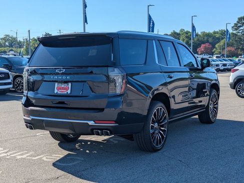 New 2026 Chevrolet Tahoe High Country AWD/4WD image 3