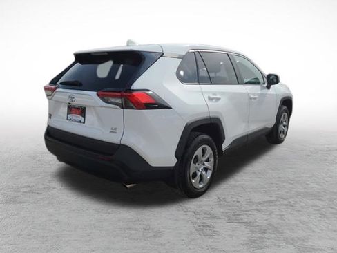 Certified 2023 Toyota RAV4 LE image 7