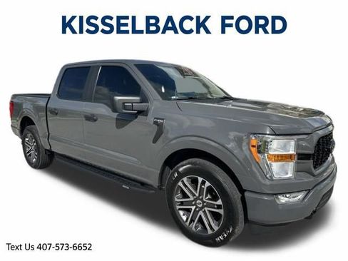 Used 2021 Ford F150 XL w/ STX Appearance Package image 1