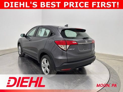 Used 2019 Honda HR-V LX image 5