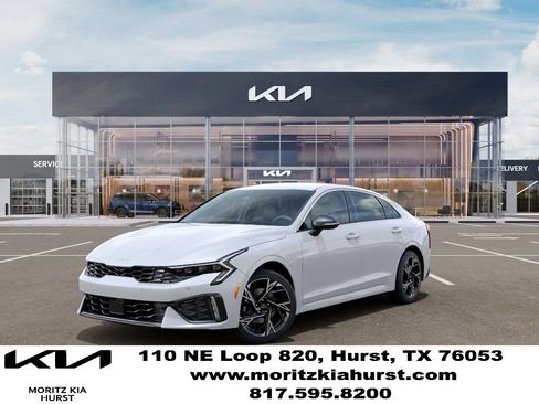 New 2026 Kia K5 GT-Line FWD image 1