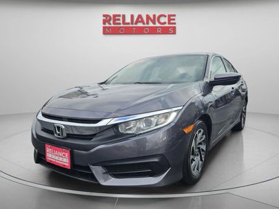 Used 2018 Honda Civic EX