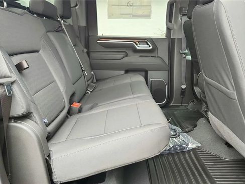 New 2026 Chevrolet Silverado 3500 LT w/ All Star Edition AWD/4WD image 26