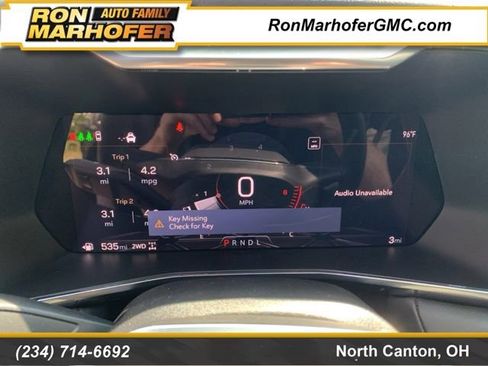 New 2026 GMC Canyon Elevation w/ Convenience Package image 18