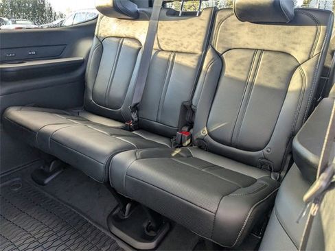 New 2025 Jeep Wagoneer Series II image 27