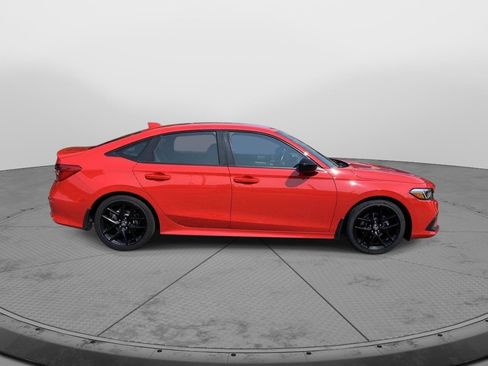Certified 2023 Honda Civic Sport image 2
