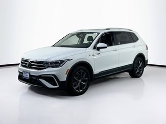 Used 2022 Volkswagen Tiguan SE video 1