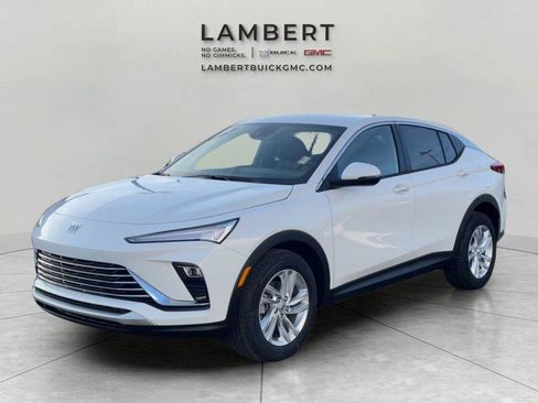 New 2026 Buick Envista Preferred w/ Convenience I Package image 1