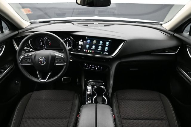 Used 2023 Buick Envision Preferred w/ Sport Touring Package AWD/4WD image 12
