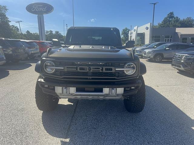 Used 2025 Ford Bronco Raptor AWD/4WD image 9
