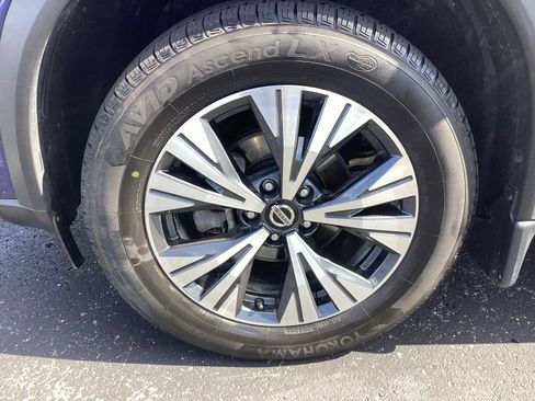 Used 2021 Nissan Rogue SV w/ Premium Package AWD/4WD image 10