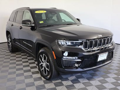 Used 2024 Jeep Grand Cherokee Limited
