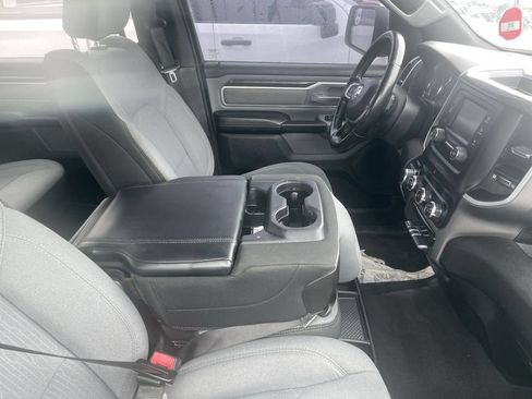 Used 2021 RAM 1500 Big Horn AWD/4WD image 12