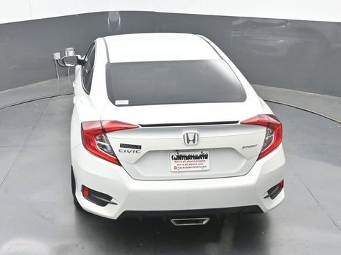 Used 2019 Honda Civic Sport image 31