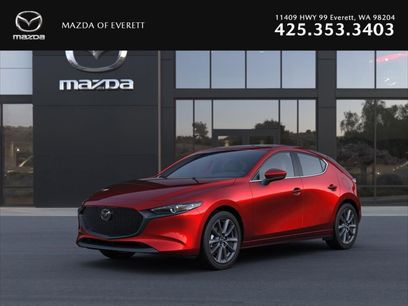 New 2026 MAZDA MAZDA3 s
