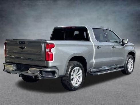 New 2026 Chevrolet Silverado 1500 LTZ image 3