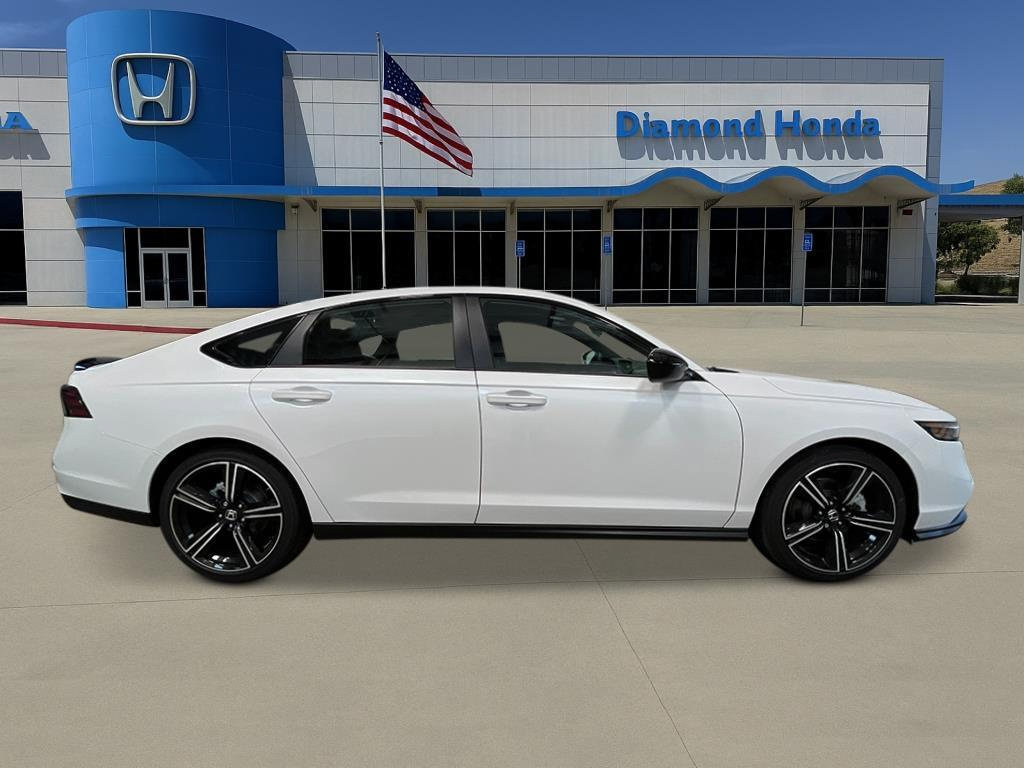 New 2026 Honda Accord Sport image 8
