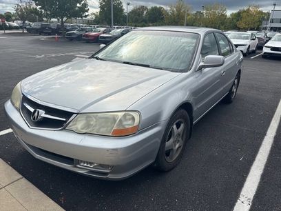 Used 2003 Acura TL 3.2