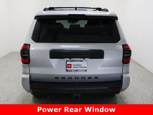 Used 2025 Toyota 4Runner TRD Sport Premium image 8