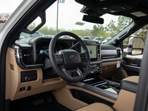 New 2026 Ford F350 Lariat w/ Lariat Ultimate Package AWD/4WD image 25