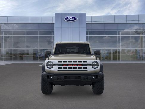New 2026 Ford Bronco Heritage Edition AWD/4WD image 6