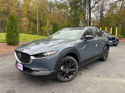 New 2026 MAZDA CX-30 AWD 2.5 S