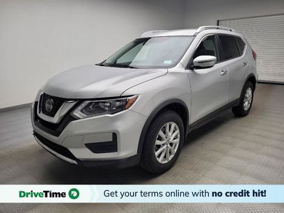 Used 2019 Nissan Rogue SV